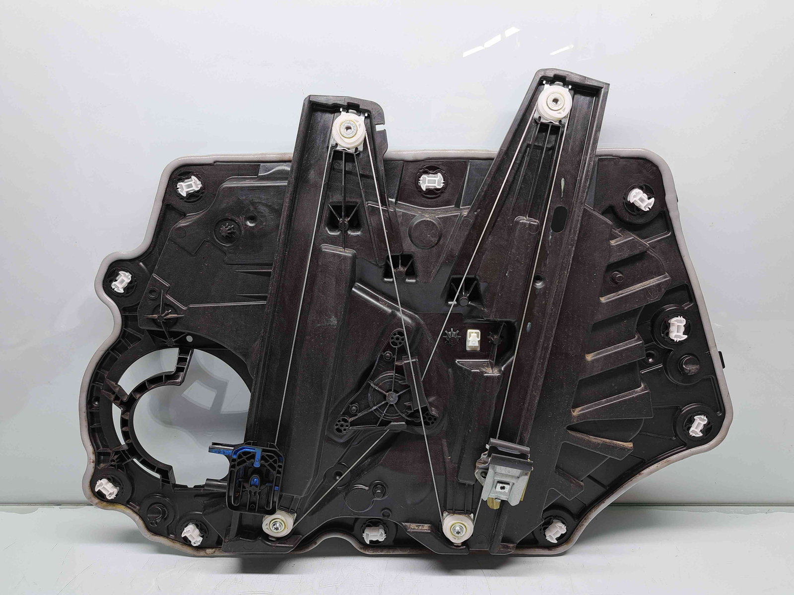 Macara electrica geam stanga fata Ford Fiesta 8 [Fabr 2017-2025] H1BB-A23201-CD - imagine 4