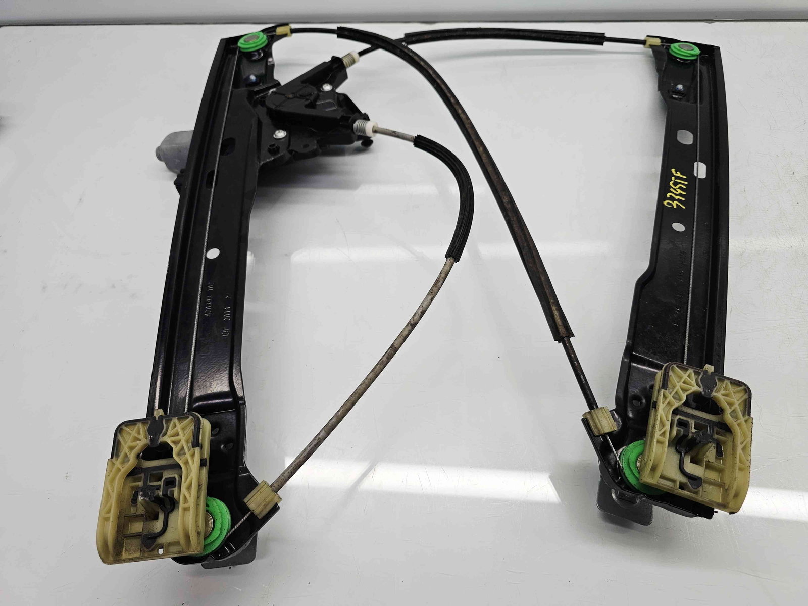 Macara electrica geam stanga fata Ford Grand C-Max (CB7) [Fabr 2010-2015] AM51U23201BH - imagine 1