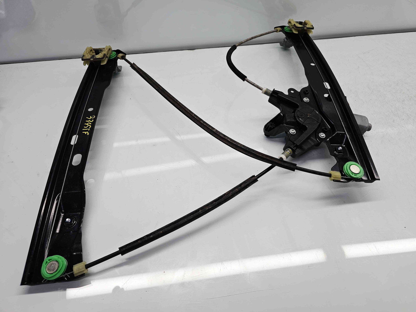 Macara electrica geam stanga fata Ford Grand C-Max (CB7) [Fabr 2010-2015] AM51U23201BH - imagine 4