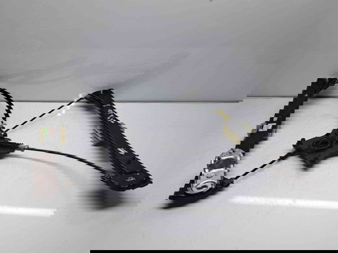 Macara electrica geam stanga fata Volkswagen Passat B8 (3G2) [Fabr 2015-prezent] 3G0837461B