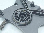 Macara electrica geam stanga fata Volkswagen Passat B8 (3G2) [Fabr 2015-prezent] 3G0837461B