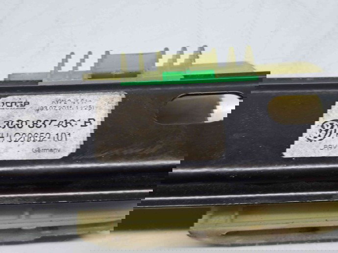 Macara electrica geam stanga fata Volkswagen Passat B8 (3G2) [Fabr 2015-prezent] 3G0837461B