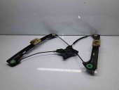 Macara electrica geam stanga fata Volkswagen Passat B8 (3G2) [Fabr 2015-prezent] 3G0837461B