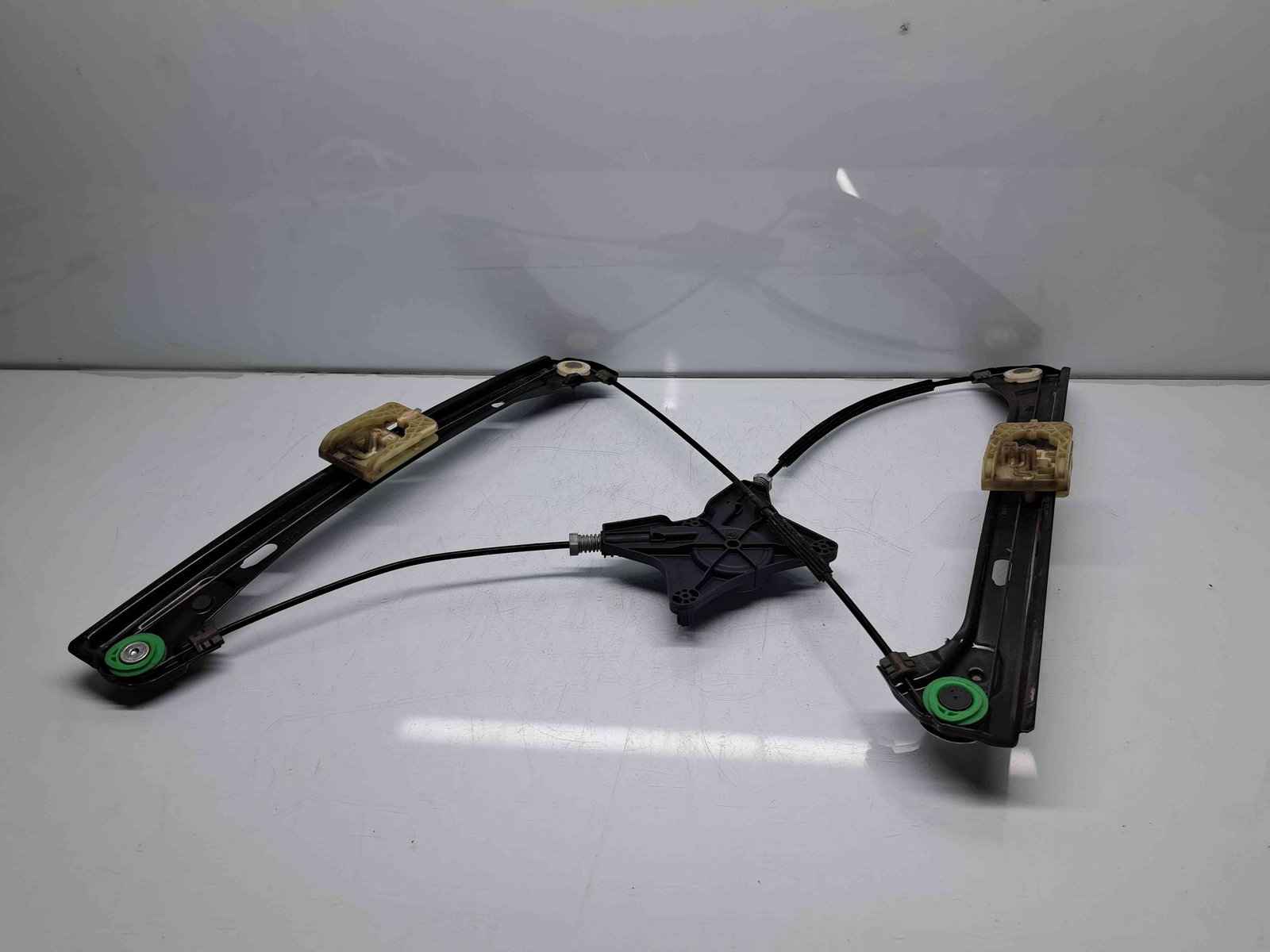 Macara electrica geam stanga fata Volkswagen Passat B8 (3G2) [Fabr 2015-prezent] 3G0837461B - imagine 5