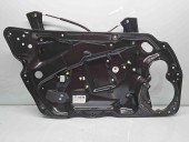Macara electrica geam stanga fata Volkswagen Passat B7 (362) [Fabr 2010-2014] 3AA837755