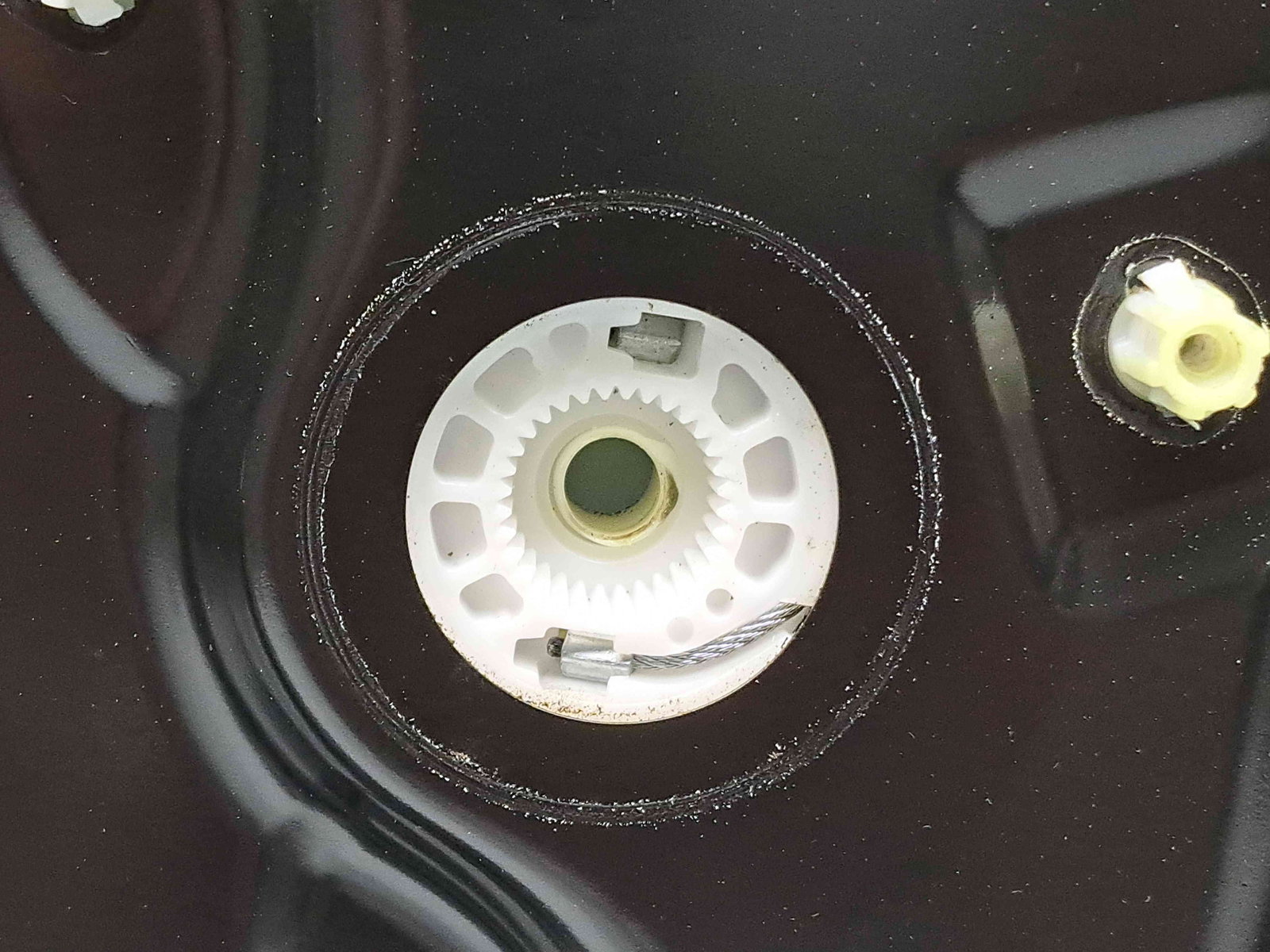 Macara electrica geam stanga fata Volkswagen Passat B7 (362) [Fabr 2010-2014] 3AA837755 - imagine 2