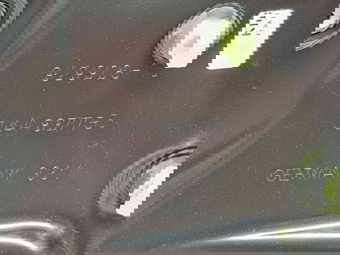 Macara electrica geam stanga fata Volkswagen Passat B7 (362) [Fabr 2010-2014] 3AA837755