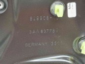 Macara electrica geam stanga fata Volkswagen Passat B7 (362) [Fabr 2010-2014] 3AA837755