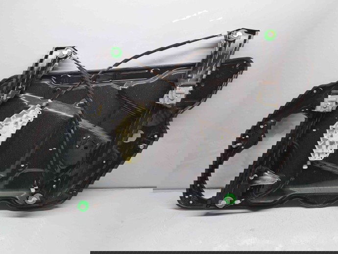 Macara electrica geam stanga fata Volkswagen Passat B7 (362) [Fabr 2010-2014] 3AA837755