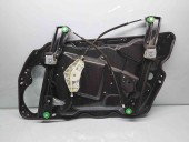 Macara electrica geam stanga fata Volkswagen Passat B7 (362) [Fabr 2010-2014] 3AA837755