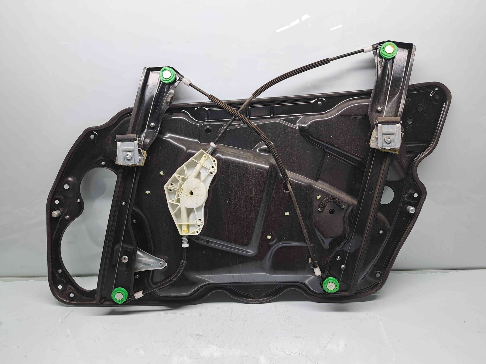 Macara electrica geam stanga fata Volkswagen Passat B7 (362) [Fabr 2010-2014] 3AA837755 - imagine 4