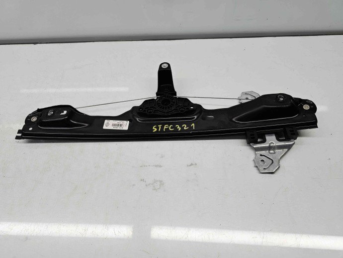 Macara electrica geam stanga fata Renault Kadjar [Fabr 2015-prezent] 807215503R