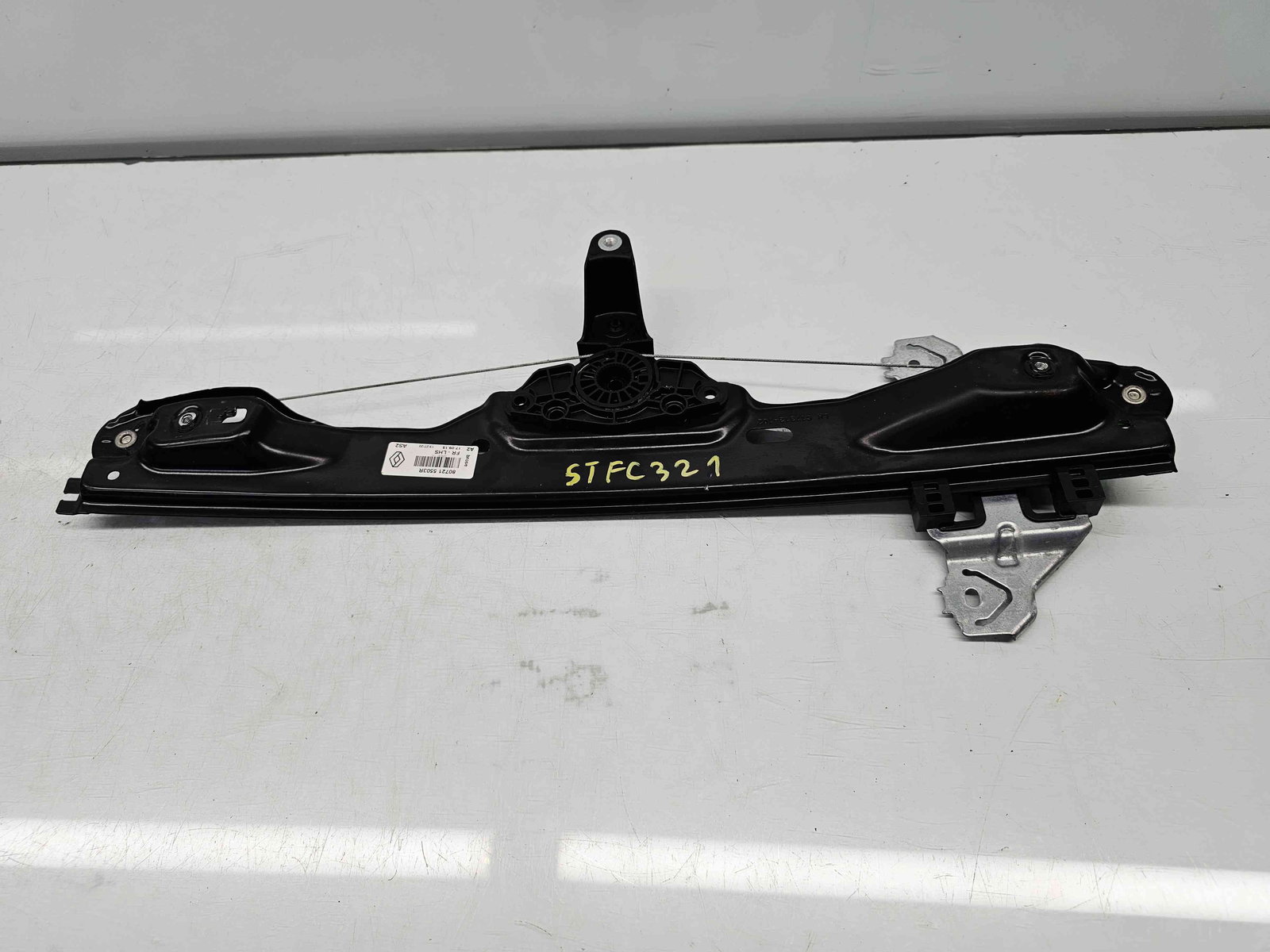 Macara electrica geam stanga fata Renault Kadjar [Fabr 2015-prezent] 807215503R - imagine 1