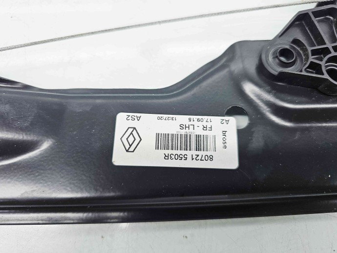 Macara electrica geam stanga fata Renault Kadjar [Fabr 2015-prezent] 807215503R