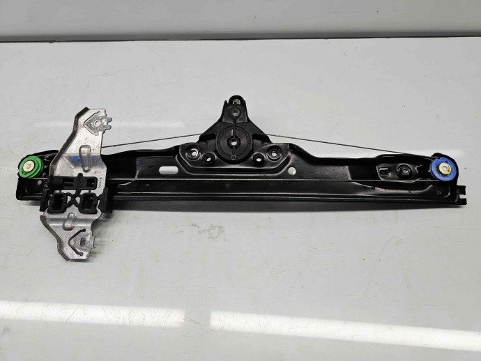 Macara electrica geam stanga fata Renault Kadjar [Fabr 2015-prezent] 807215503R