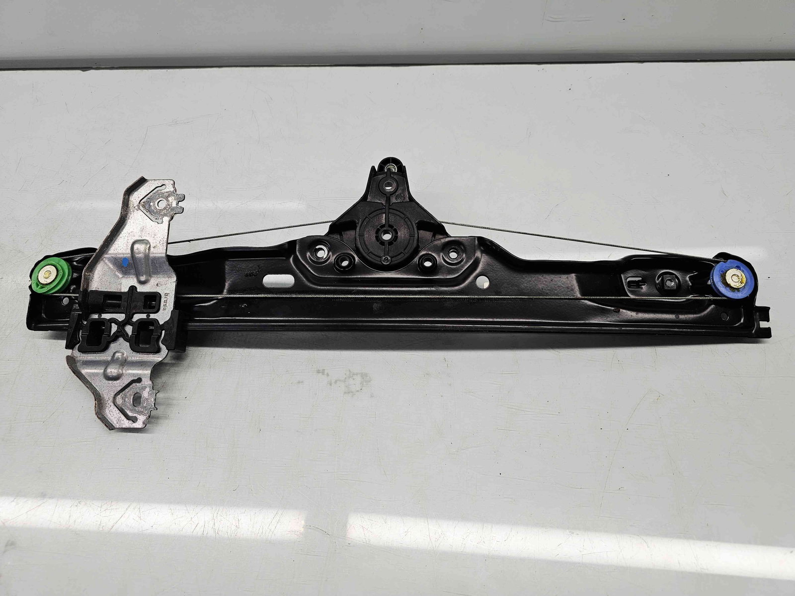 Macara electrica geam stanga fata Renault Kadjar [Fabr 2015-prezent] 807215503R - imagine 4