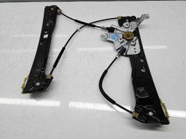 Macara electrica geam stanga fata Opel Insignia A Facelift [Fabr 2008-2016] 964837111
