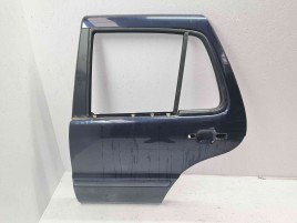 Usa stanga spate Mercedes Clasa ML (W163) [Fabr 1998-2005] 359 Albastru tanzan