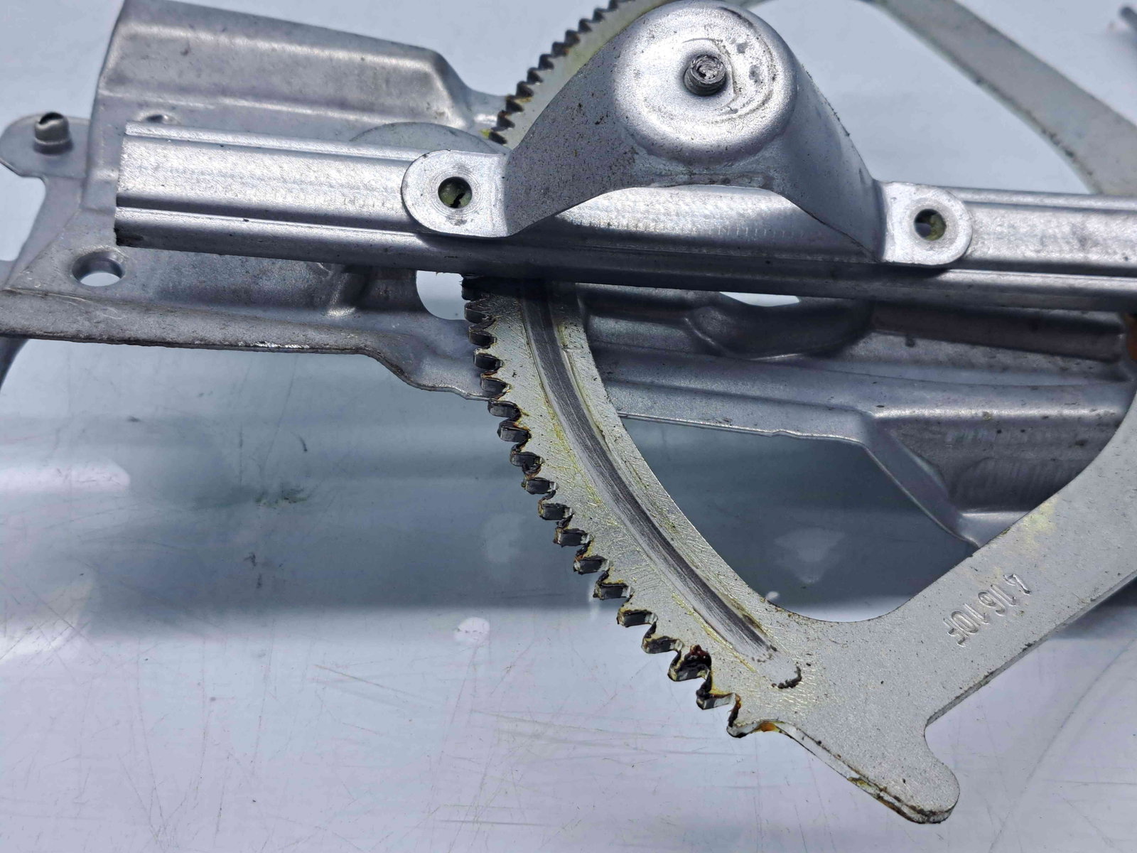 Macara electrica geam stanga fata Opel Zafira B (A05) facelift [Fabr 2006-2011] 13132220 - imagine 3