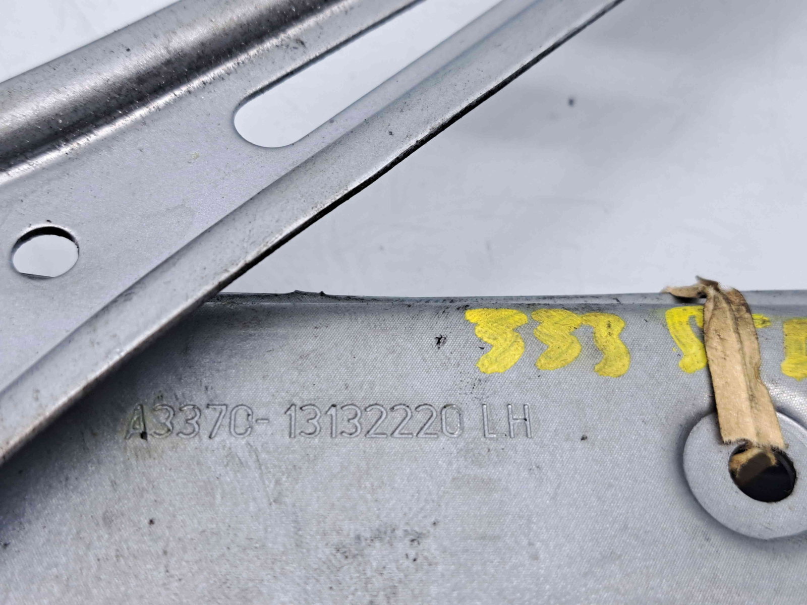 Macara electrica geam stanga fata Opel Zafira B (A05) facelift [Fabr 2006-2011] 13132220 - imagine 4