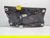 Macara electrica geam stanga fata LAND ROVER Freelander 2 (FA) [Fabr 2006-2014] 6H5223201AL