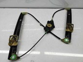 Macara electrica geam stanga fata Audi A4 (8K2, B8) [Fabr 2008-2015] 8K0837461A
