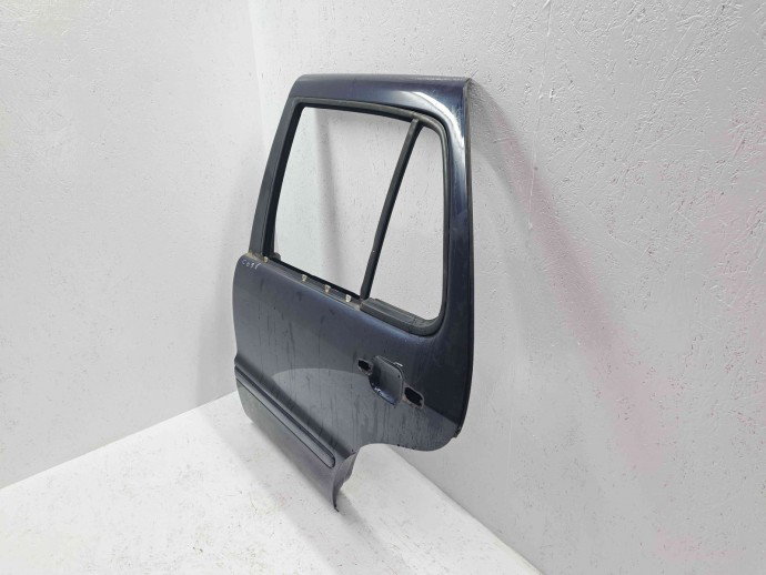 Usa stanga spate Mercedes Clasa ML (W163) [Fabr 1998-2005] 359 Albastru tanzan