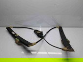 Macara electrica geam stanga fata Audi A4 (8K2, B8.5) Facelift [Fabr 2008-2015] 8K0837461A
