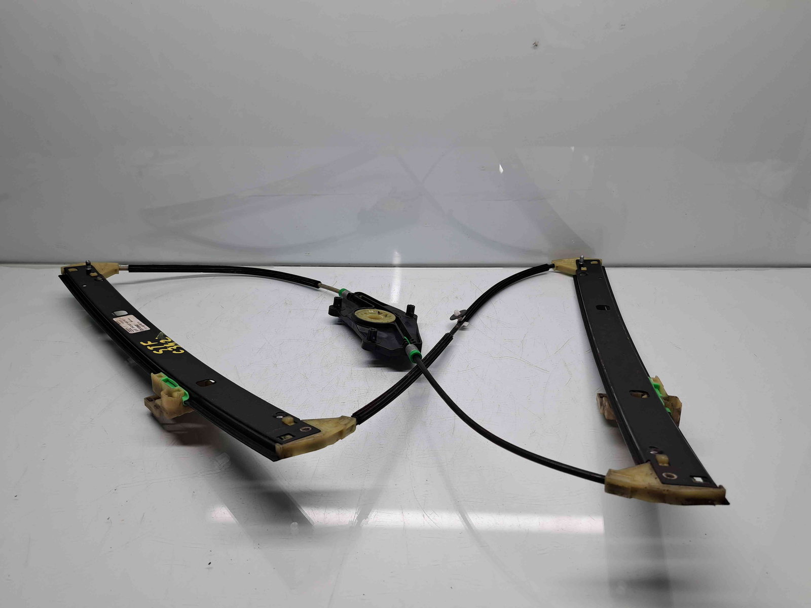 Macara electrica geam stanga fata Audi A4 (8K2, B8.5) Facelift [Fabr 2008-2015] 8K0837461A - imagine 1