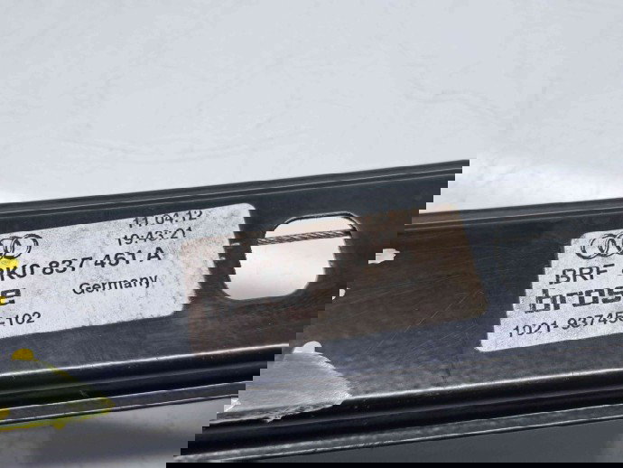 Macara electrica geam stanga fata Audi A4 (8K2, B8.5) Facelift [Fabr 2008-2015] 8K0837461A