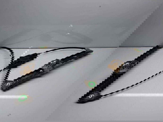 Macara electrica geam stanga fata Audi A4 (8K2, B8.5) Facelift [Fabr 2008-2015] 8K0837461A