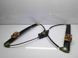 Macara electrica geam stanga fata Audi A4 (8K5, B8) Avant [Fabr 2008-2015] 8K0837461