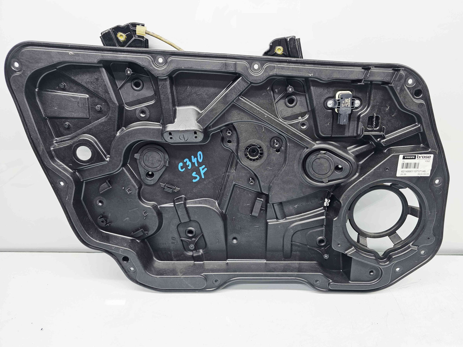 Macara electrica geam stanga fata Volvo V60 [Fabr 2010-2018] 30784310 - imagine 1