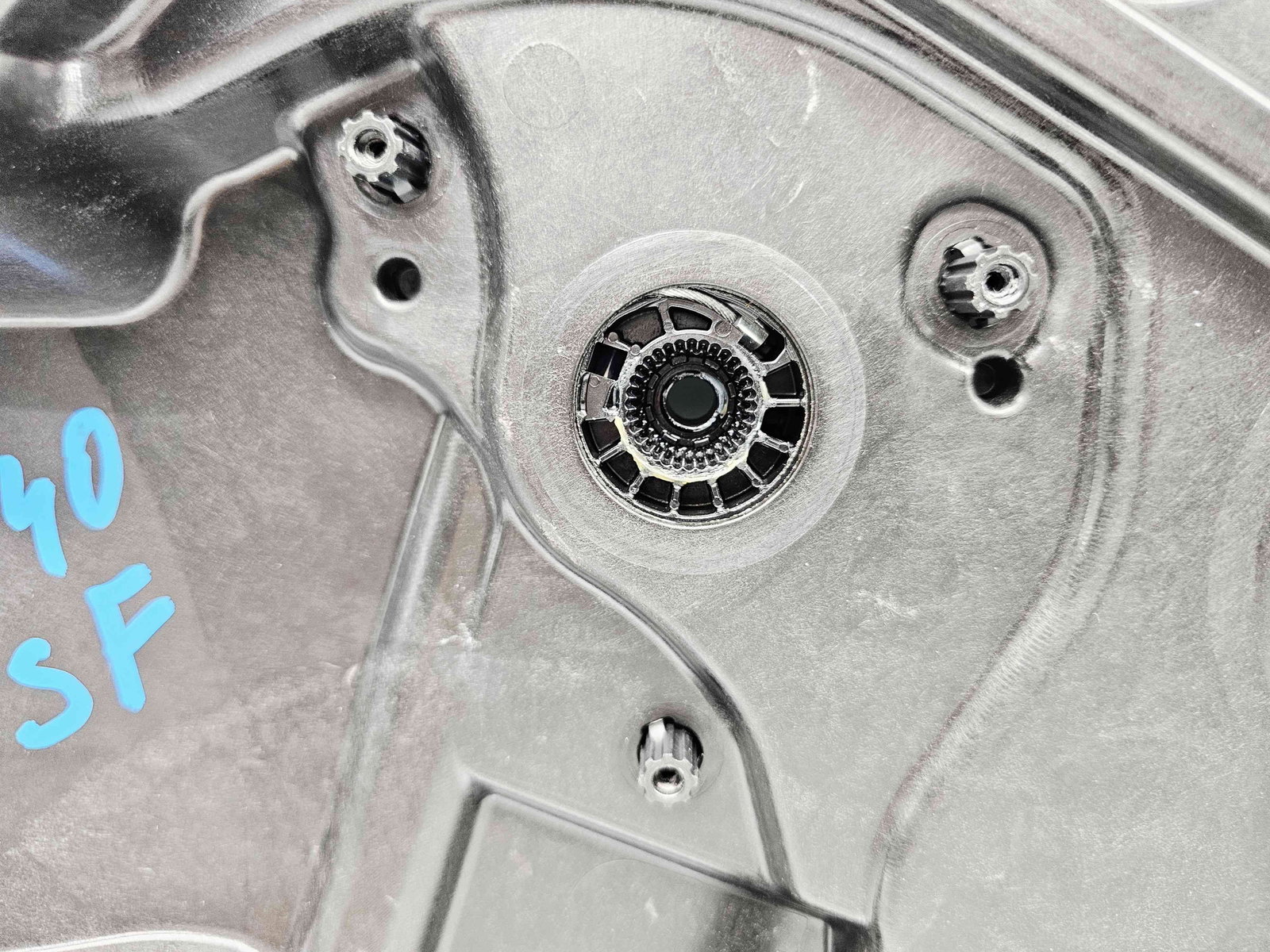 Macara electrica geam stanga fata Volvo V60 [Fabr 2010-2018] 30784310 - imagine 2