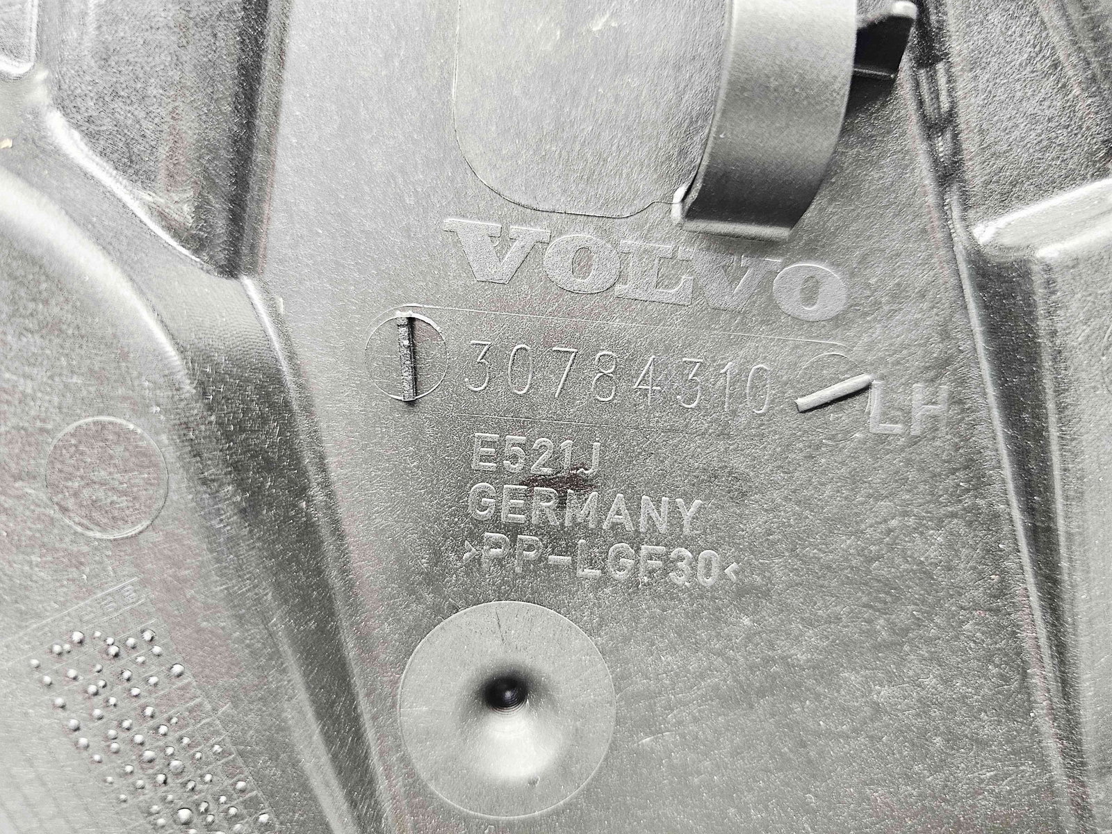 Macara electrica geam stanga fata Volvo V60 [Fabr 2010-2018] 30784310 - imagine 3