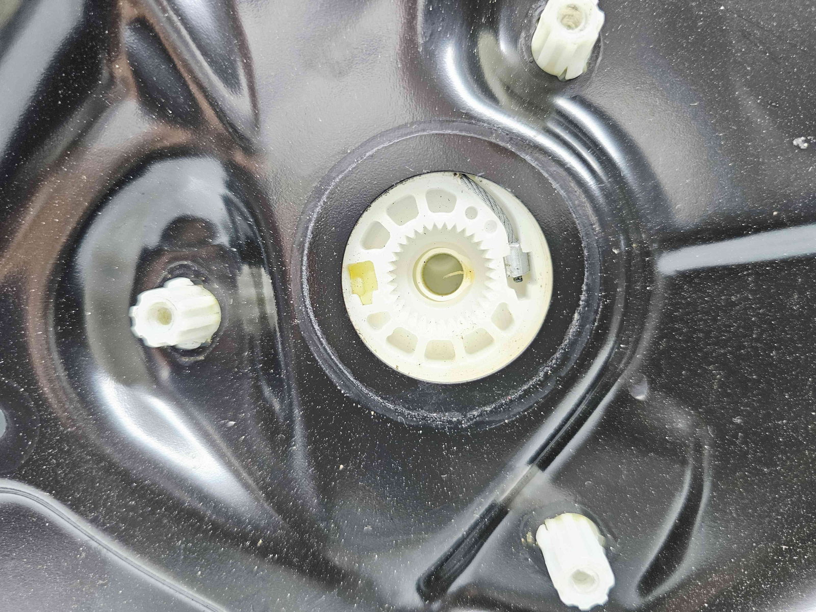 Macara electrica geam stanga spate Volkswagen Passat B7 (362) [Fabr 2010-2014] 3AA839755 - imagine 3