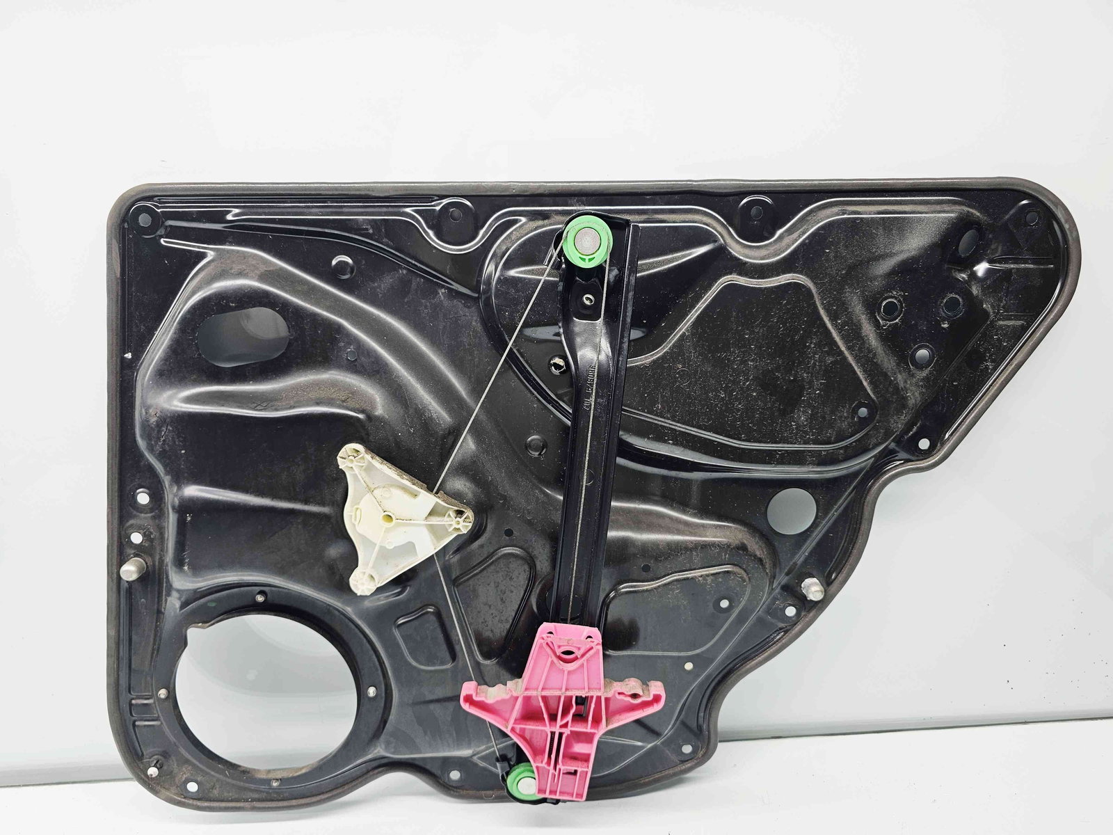 Macara electrica geam stanga spate Volkswagen Passat B7 (362) [Fabr 2010-2014] 3AA839755 - imagine 4