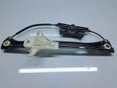 Macara electrica geam stanga spate Volkswagen Passat B8 (3G2) [Fabr 2015-prezent] 3G5839461A