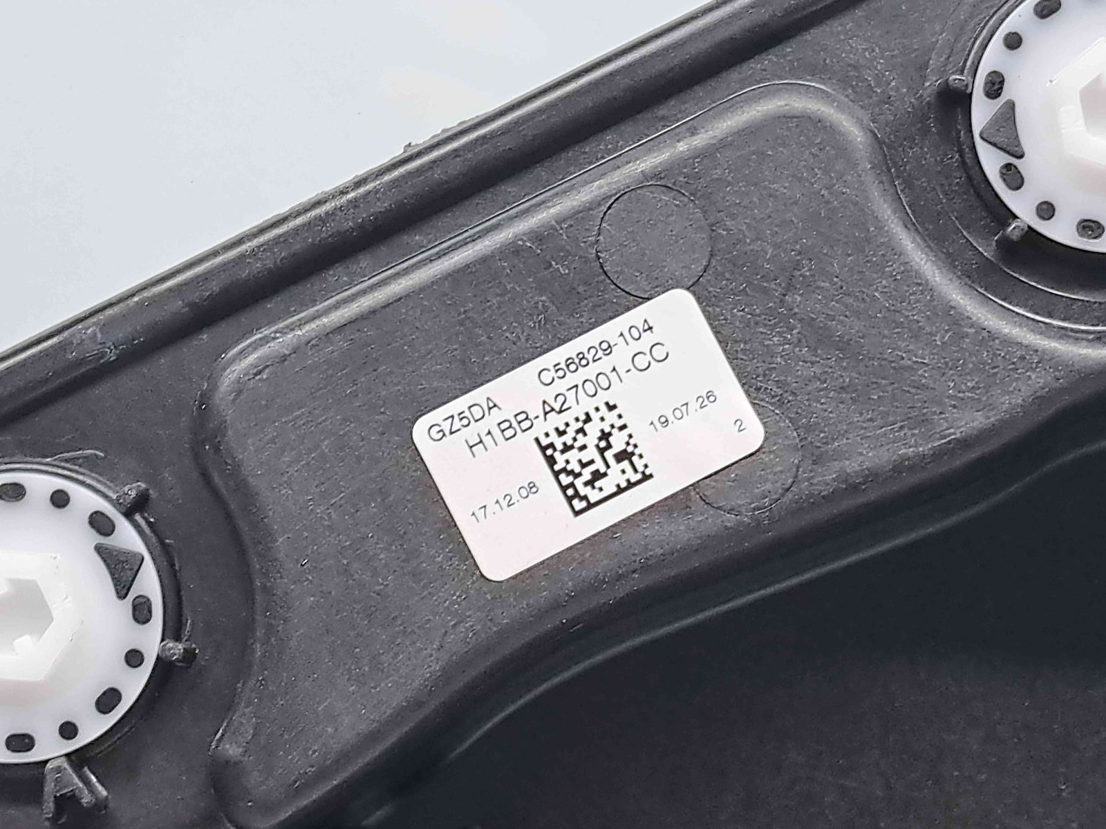 Macara electrica geam stanga spate Ford Fiesta 8 [Fabr 2017-2025] C56829-104 - imagine 3