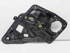 Macara electrica geam stanga spate Volkswagen Tiguan (5N) [Fabr 2007-2016] 5N0839729