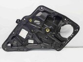 Macara electrica geam stanga spate Volkswagen Tiguan (5N) [Fabr 2007-2016] 5N0839729