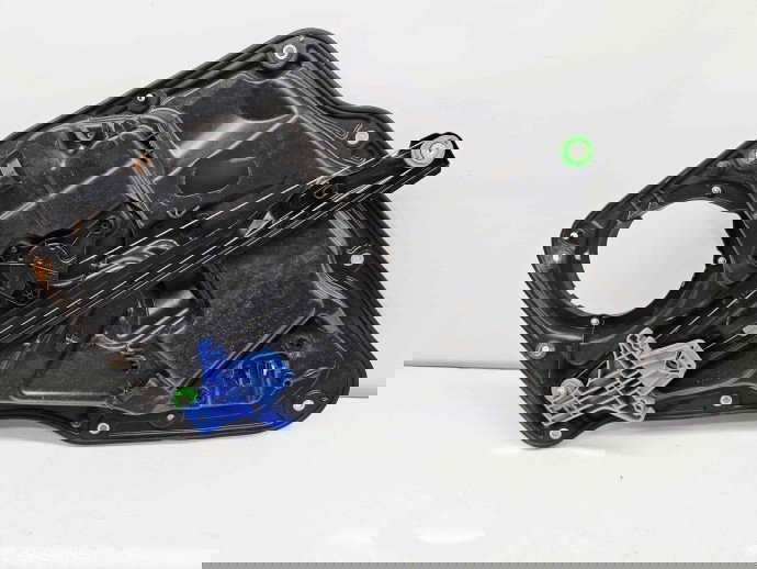 Macara electrica geam stanga spate Volkswagen Tiguan (5N) [Fabr 2007-2016] 5N0839729