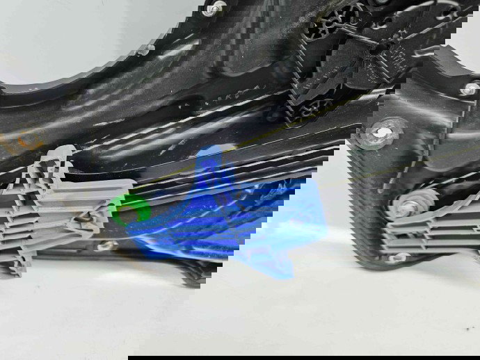 Macara electrica geam stanga spate Volkswagen Tiguan (5N) [Fabr 2007-2016] 5N0839729