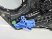 Macara electrica geam stanga spate Volkswagen Tiguan (5N) [Fabr 2007-2016] 5N0839729