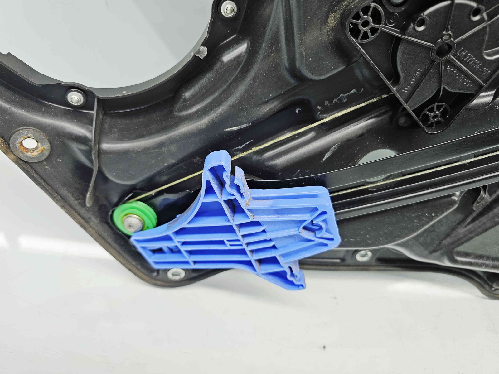 Macara electrica geam stanga spate Volkswagen Tiguan (5N) [Fabr 2007-2016] 5N0839729 - imagine 4
