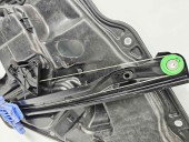 Macara electrica geam stanga spate Volkswagen Tiguan (5N) [Fabr 2007-2016] 5N0839729