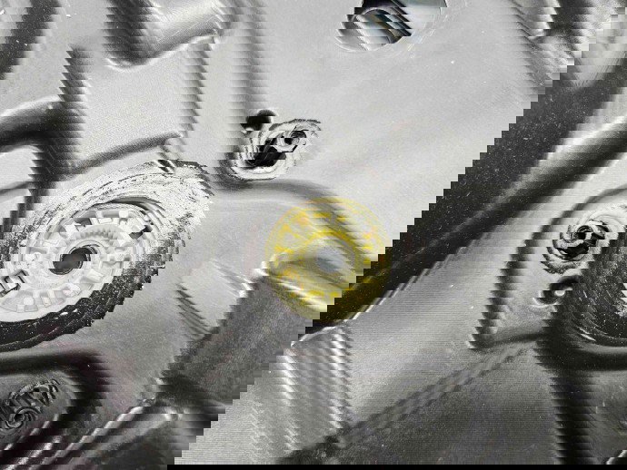 Macara electrica geam stanga spate Volkswagen Tiguan (5N) [Fabr 2007-2016] 5N0839729