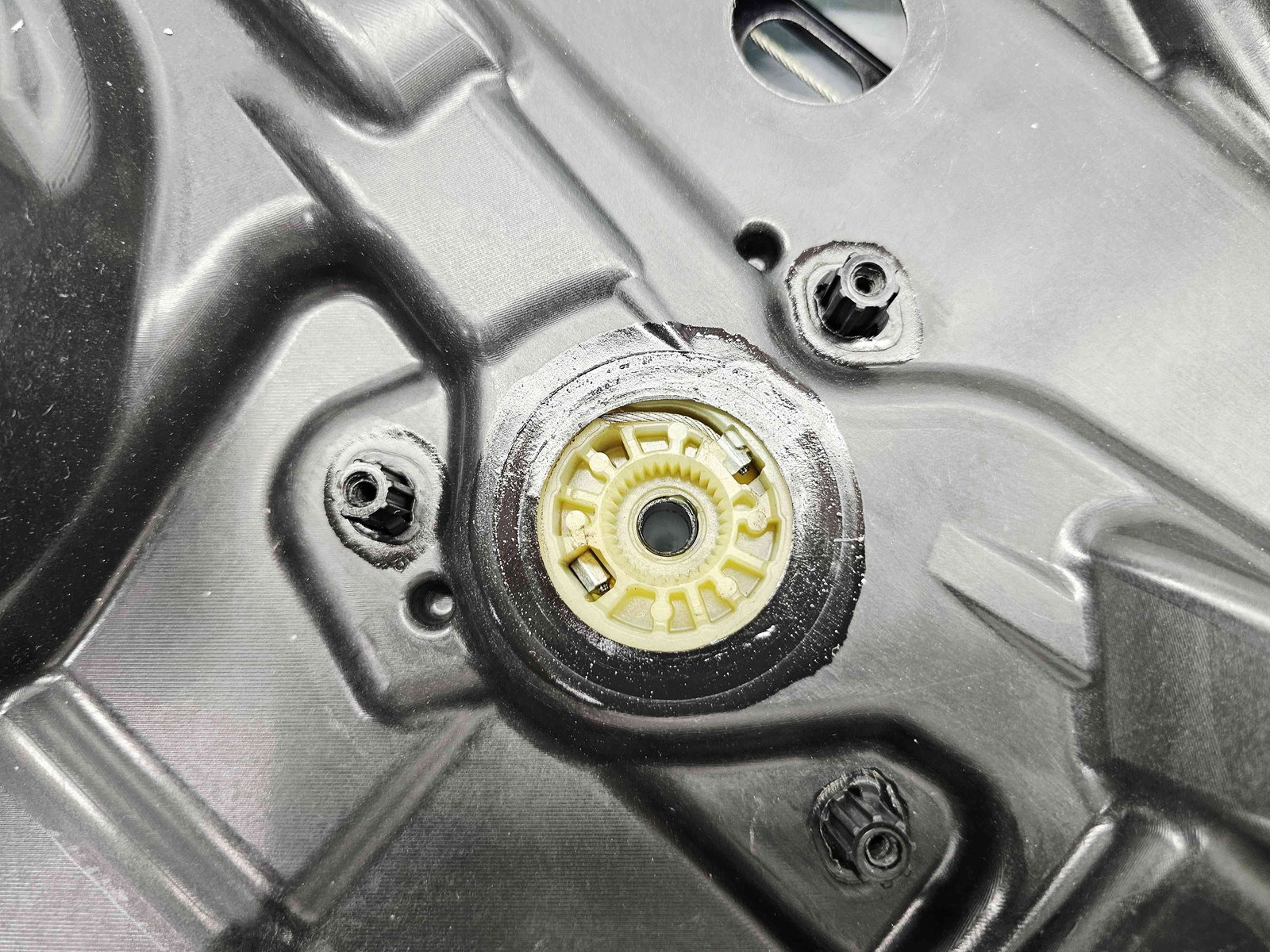 Macara electrica geam stanga spate Volkswagen Tiguan (5N) [Fabr 2007-2016] 5N0839729 - imagine 6