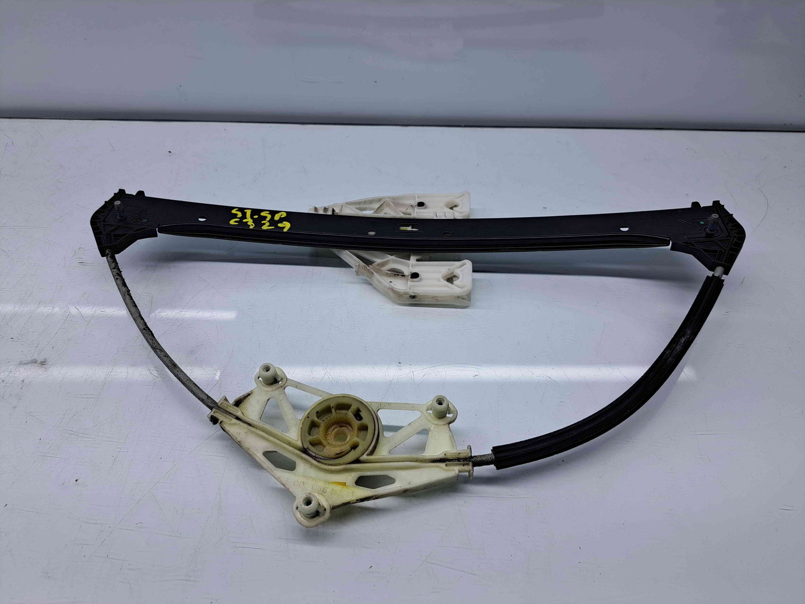 Macara electrica geam stanga spate Audi A3 Sportback (8VA) Hatchback [Fabr 2012-2020] 8V4839461 - imagine 1