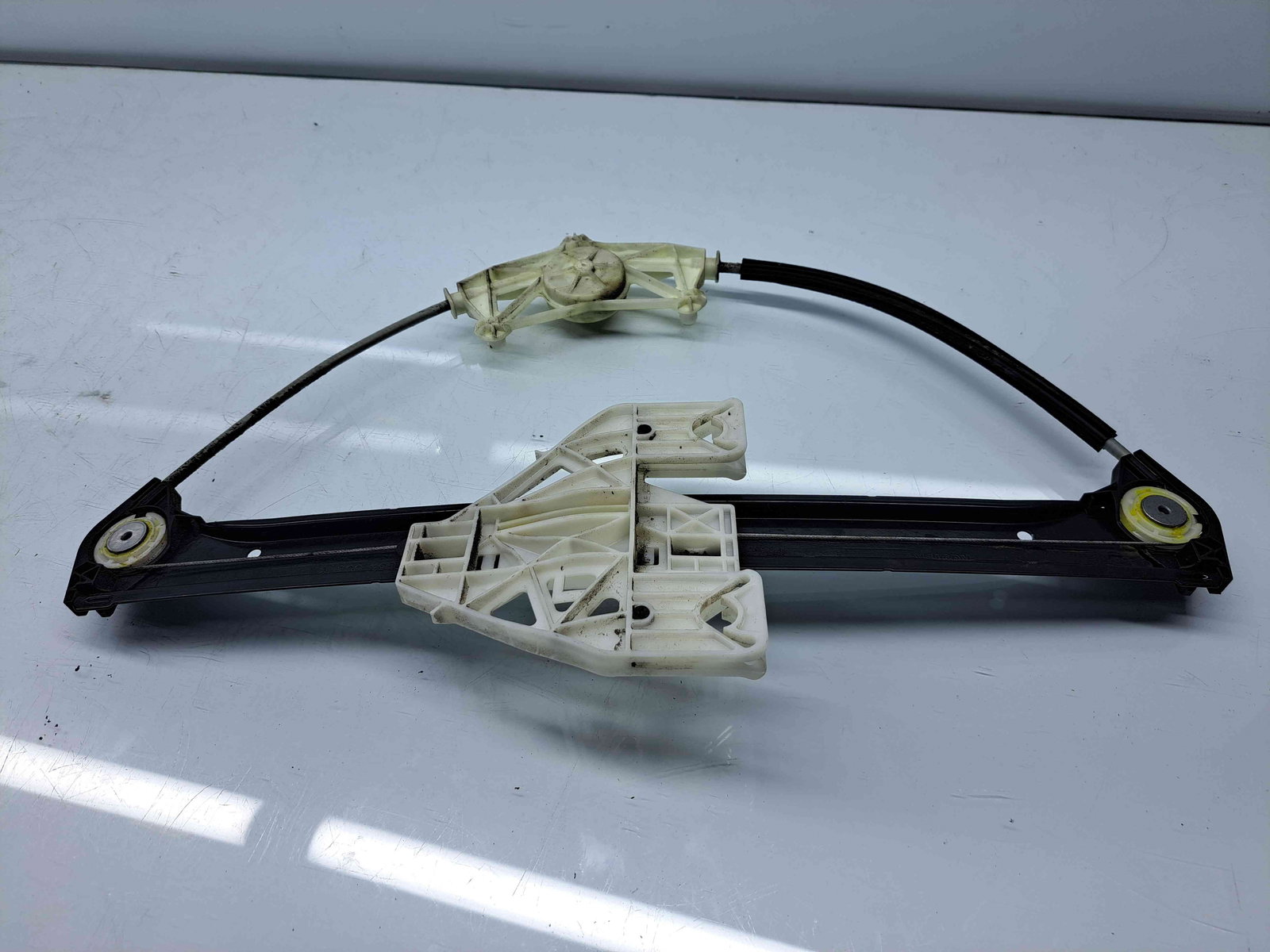 Macara electrica geam stanga spate Audi A3 Sportback (8VA) Hatchback [Fabr 2012-2020] 8V4839461 - imagine 3